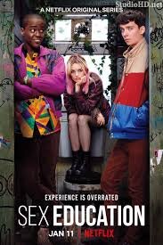 Обложка сериала "Половое воспитание"