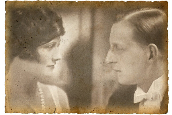 Дмитрий Павлович с Коко Шанель