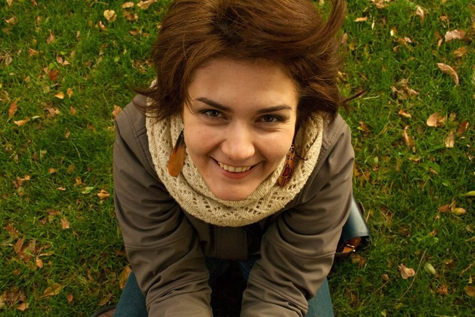 Ольга Качикова "Моя точка зрения в том, что мы не можем быть вне своего предназначения."