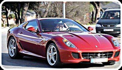 Ferrari 599 gtb 