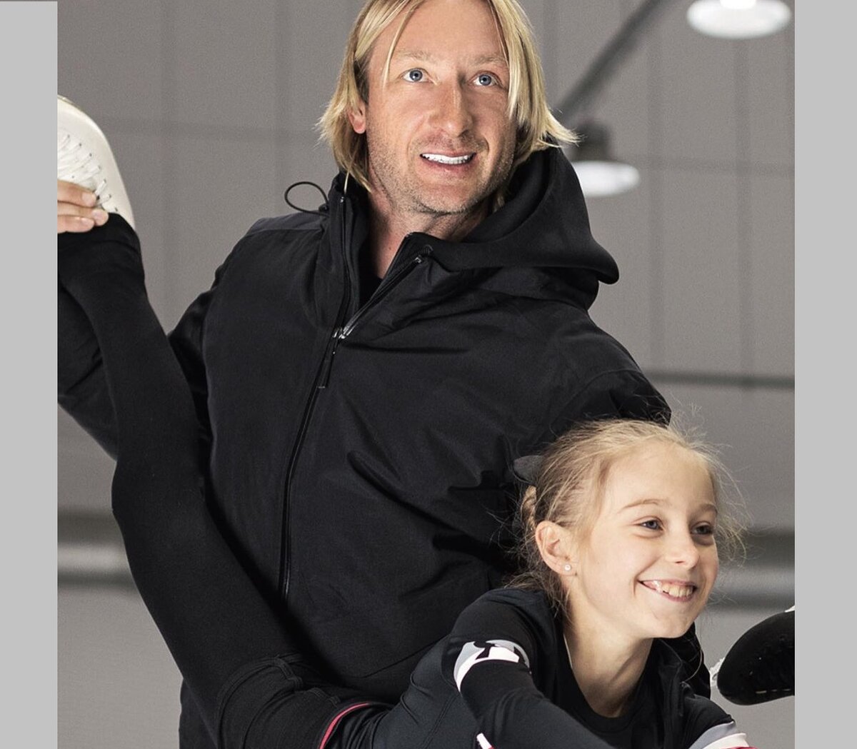 Фото из Instagram sofyatitova_official