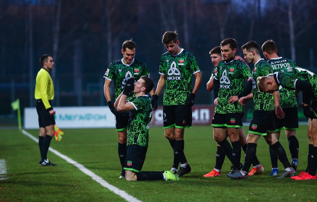 Фото:ФК"Нефтехимик"