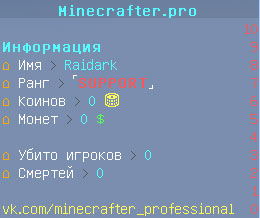 Изображение взято с сайта https://minecrafter.pro 