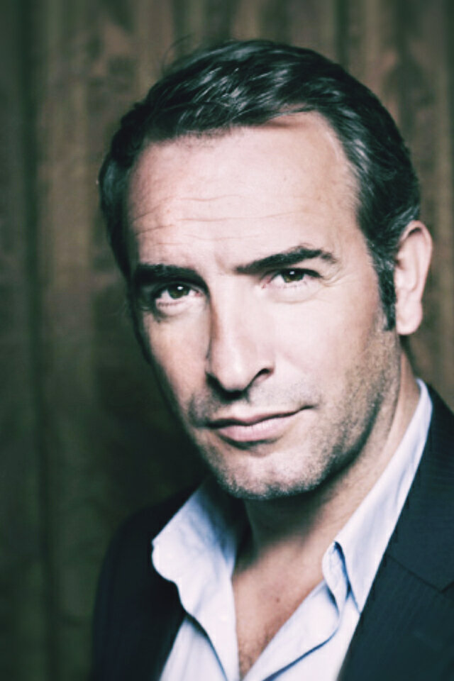 Жан Дюжарден — исполнитель главной роли. Фото из сети