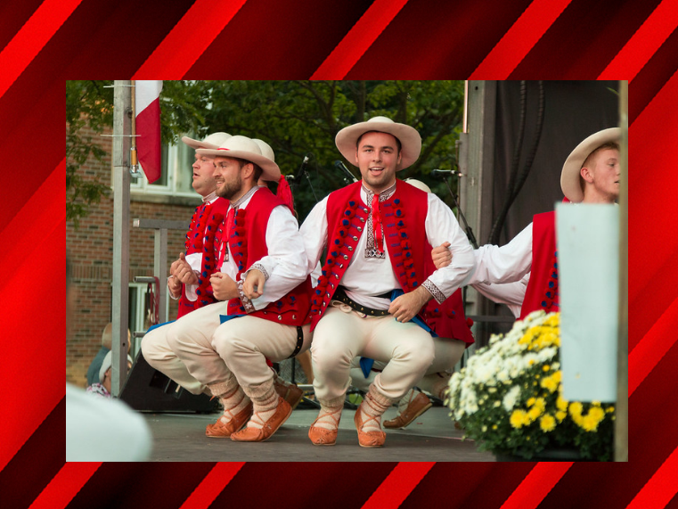 Polish Canadian Folk Dance Ensemble