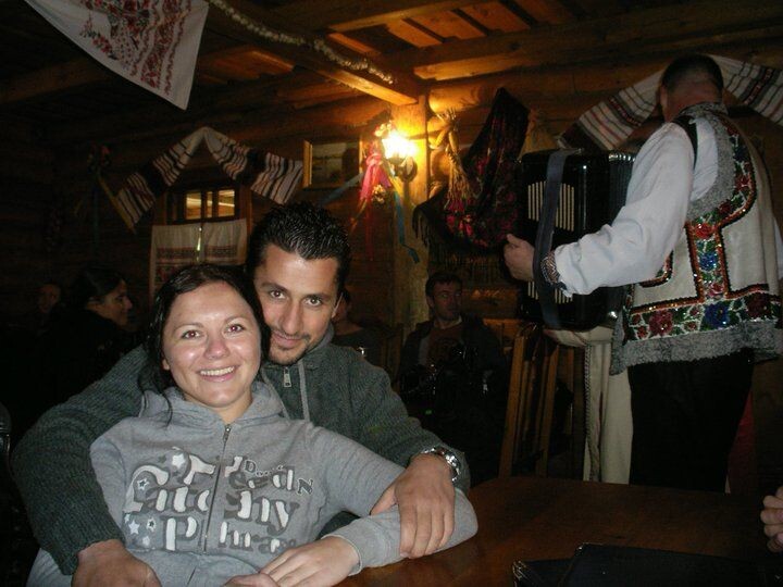 Я и мой муж - Василиос.