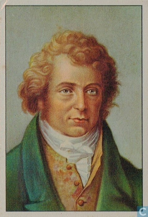 andre ampere inventions