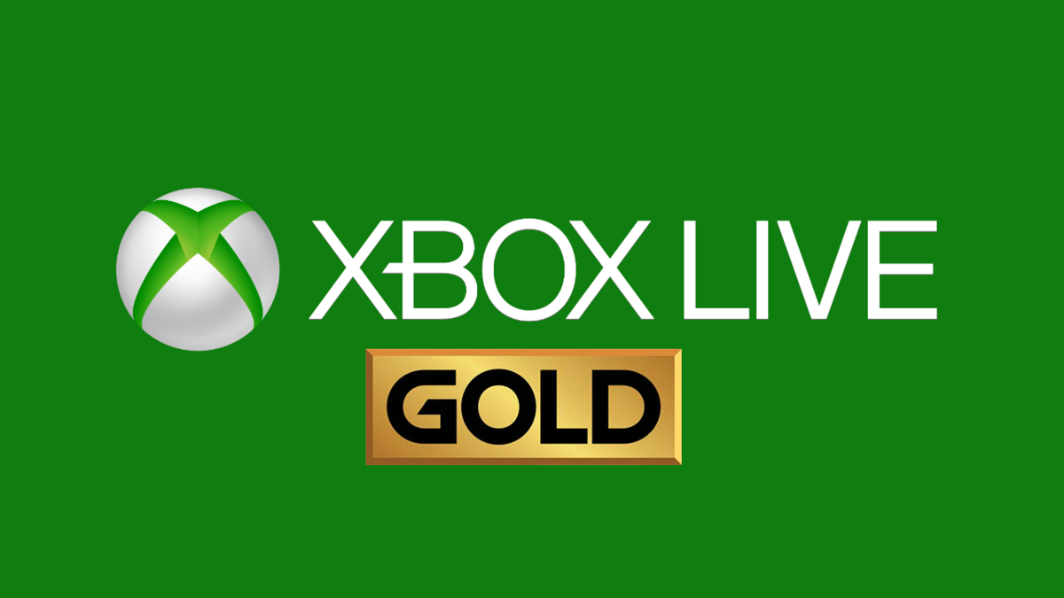 Первая подписка - XBox Live Gold 