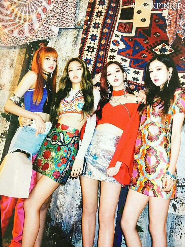 Группа блекпинк