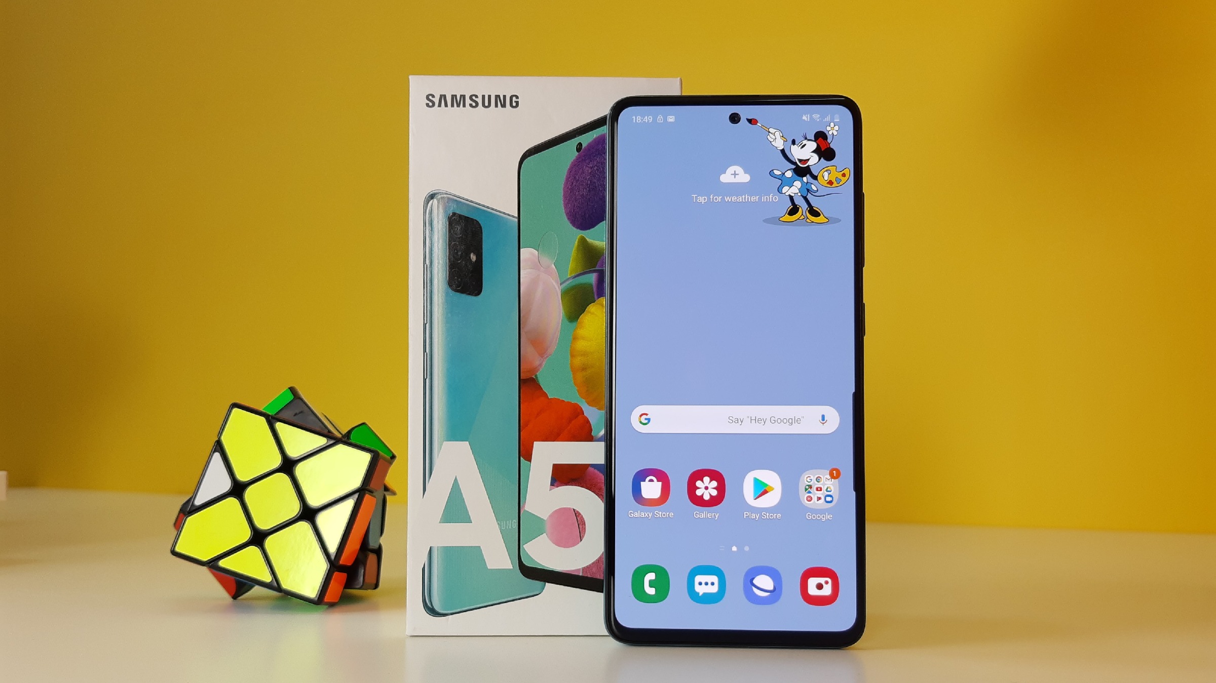 Пока Xiaomi и Huawei, ведь шикарный Samsung A51 можно купить по очень выгодной цене1