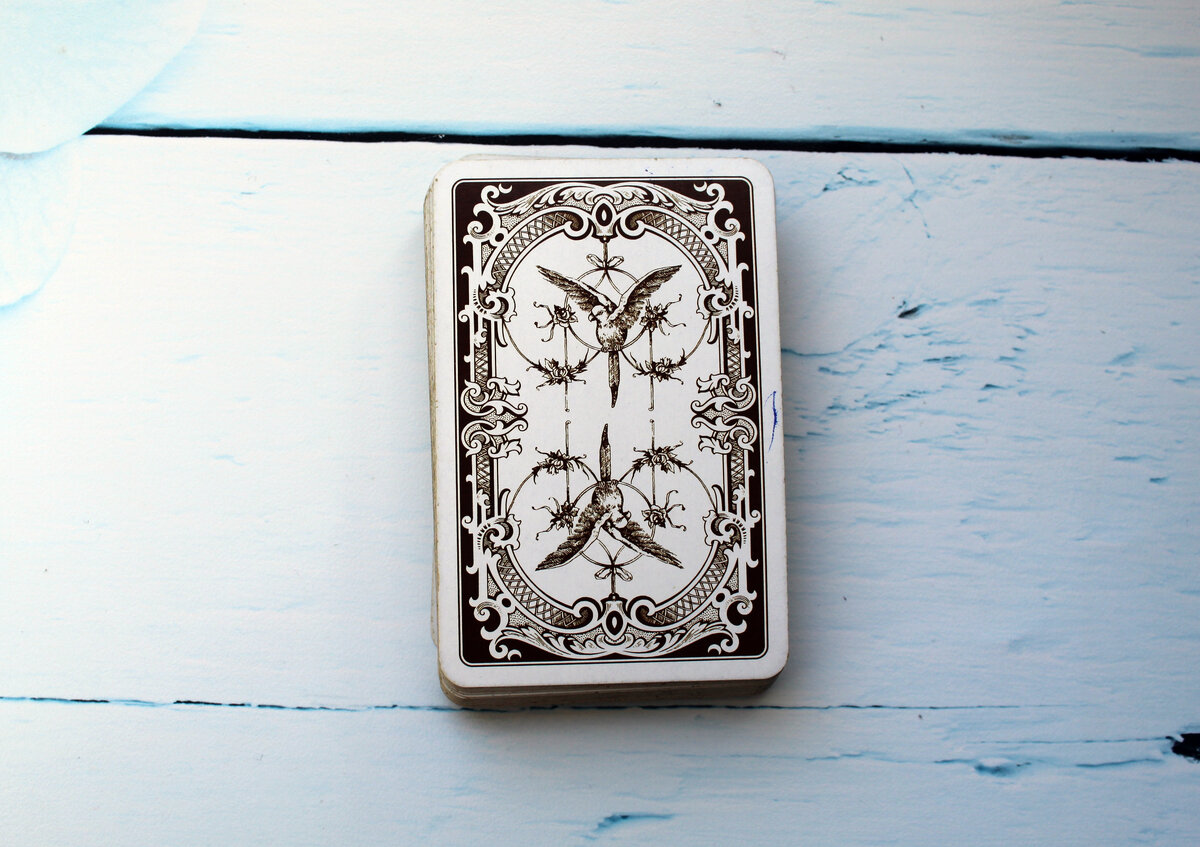 Настраиваемся на колоду карт