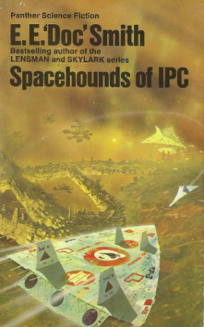 "Spacehounds of IPC" («Космические гончие»)