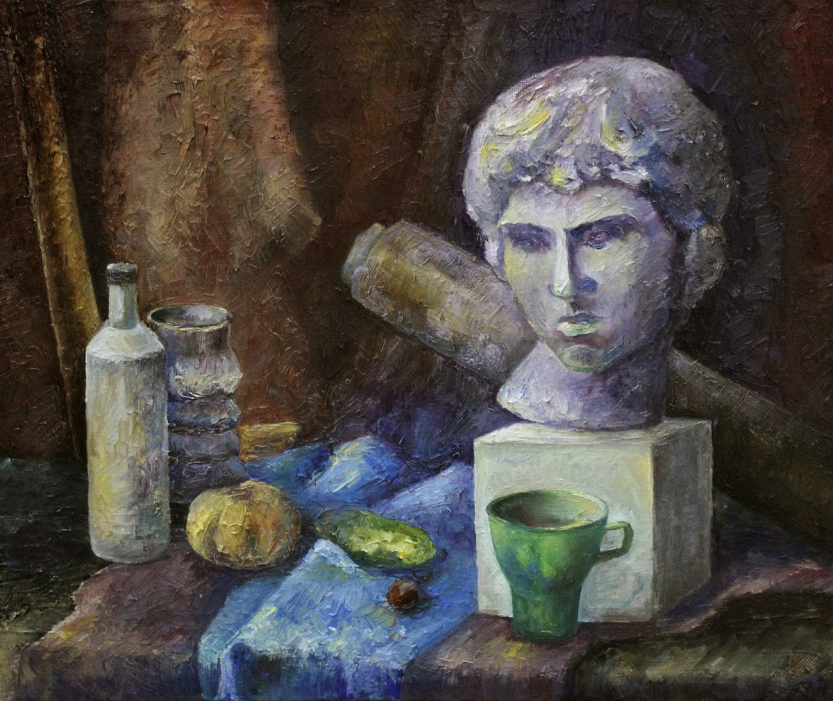 вторая работа