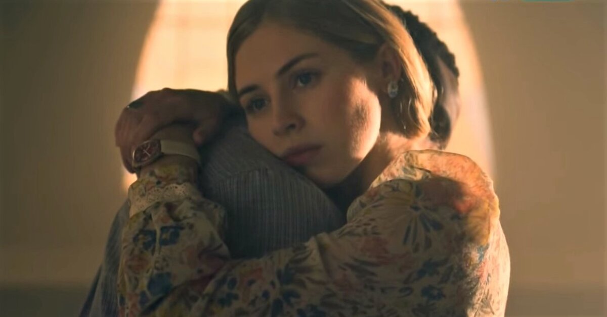 Скриншот из сериала.