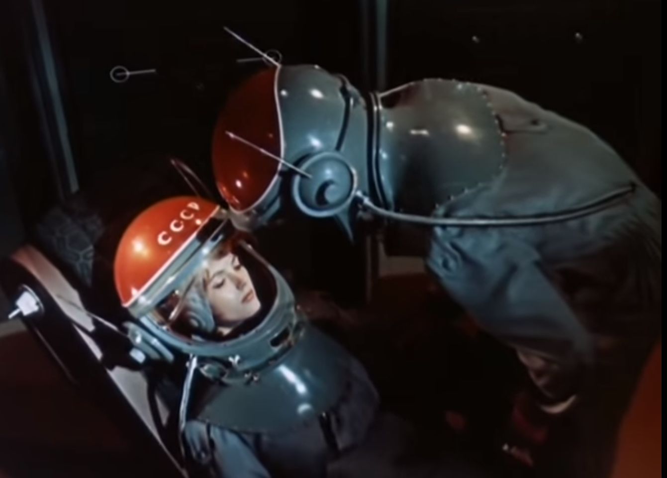 «Мечте навстречу» (1963) — советская фантастика, про которую почти все забыли27