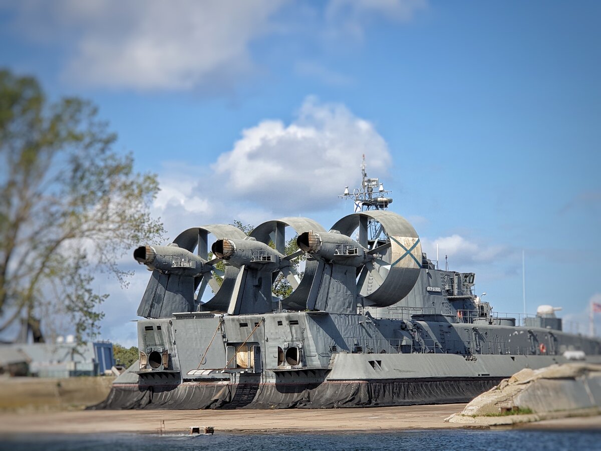 Балтийское море. Фото принадлежит автору канала "Новое Турне"