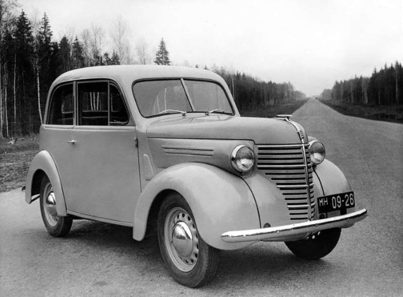 Москвич-400