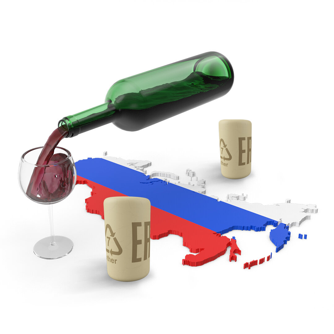 Винная пробка от «Интеркап» 