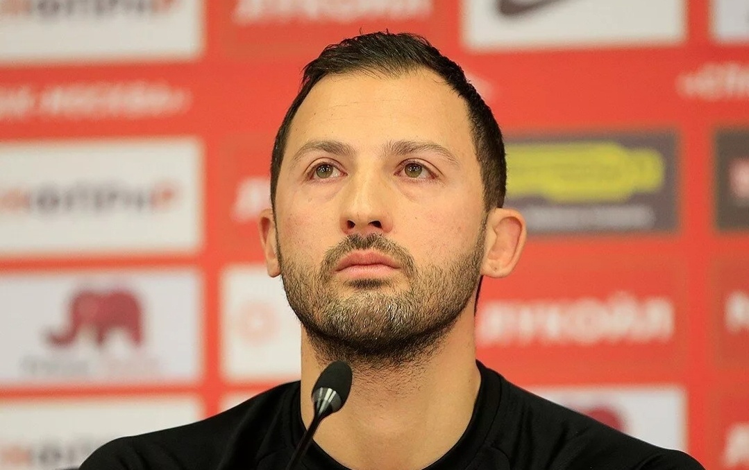 Доменико Тедеско. Фото spartak.com
