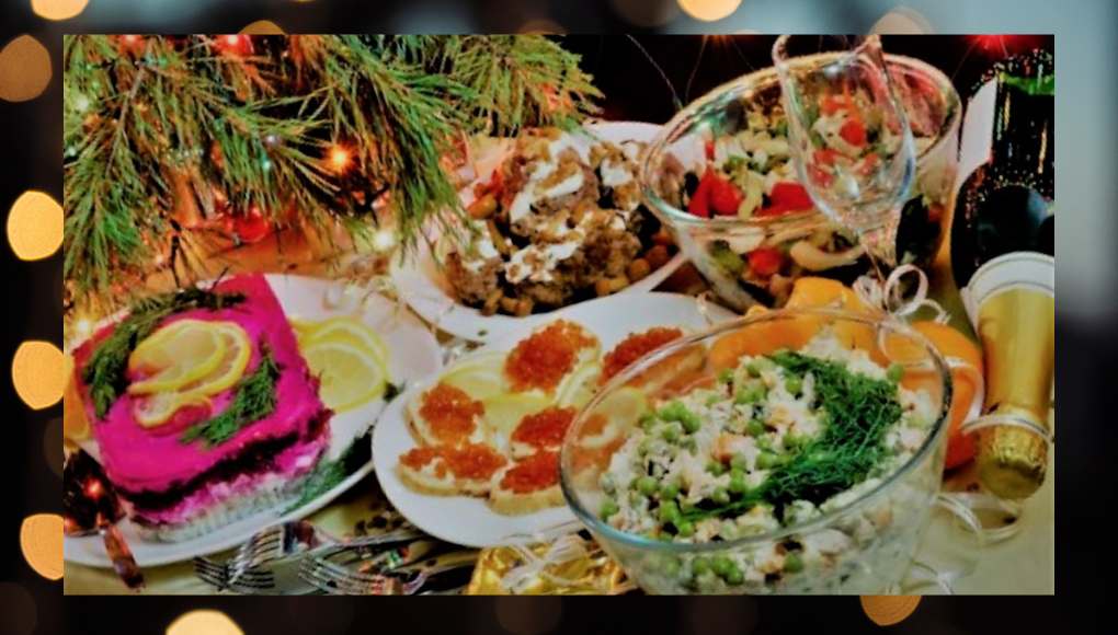 От таких традиций сложно отказаться, но вполне возможно заменить на более легкие блюда