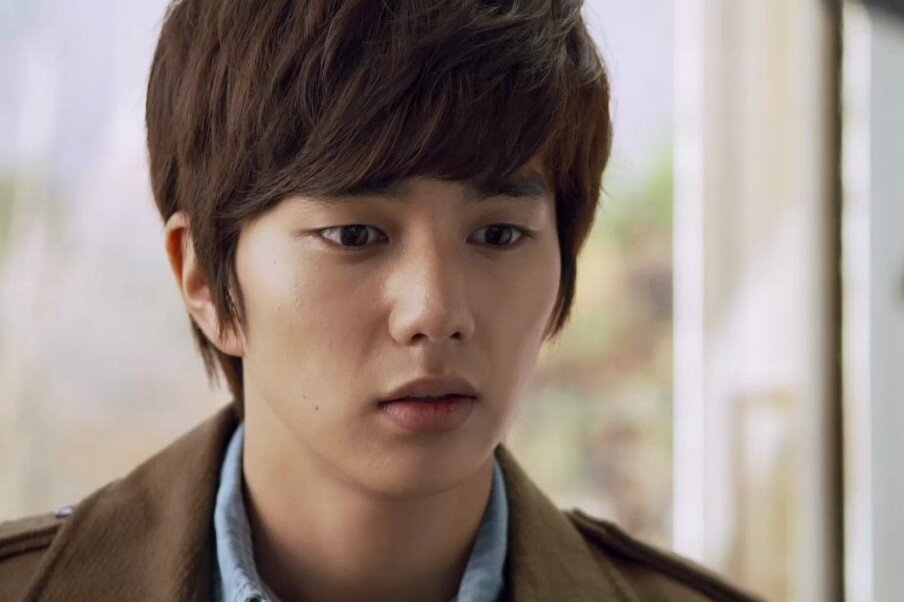 Ю Сын Хо в дораме "Операция Любовь"