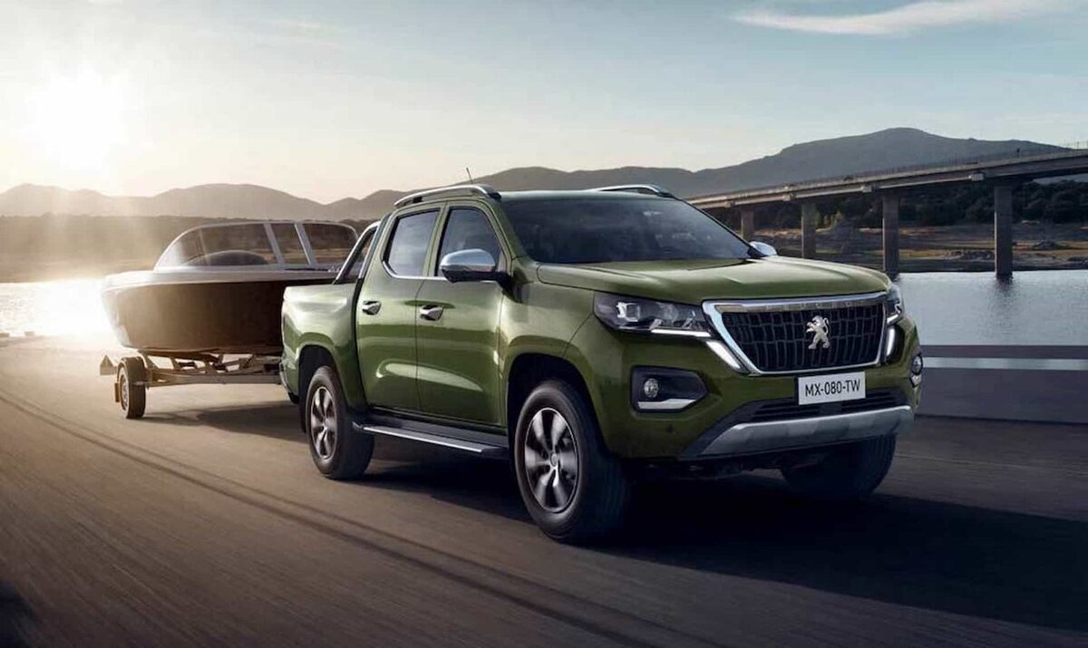 Peugeot Landtrek
