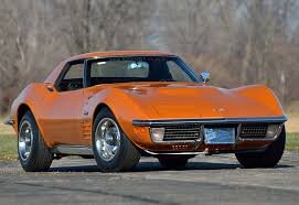 Chevrolet Corvett 1970