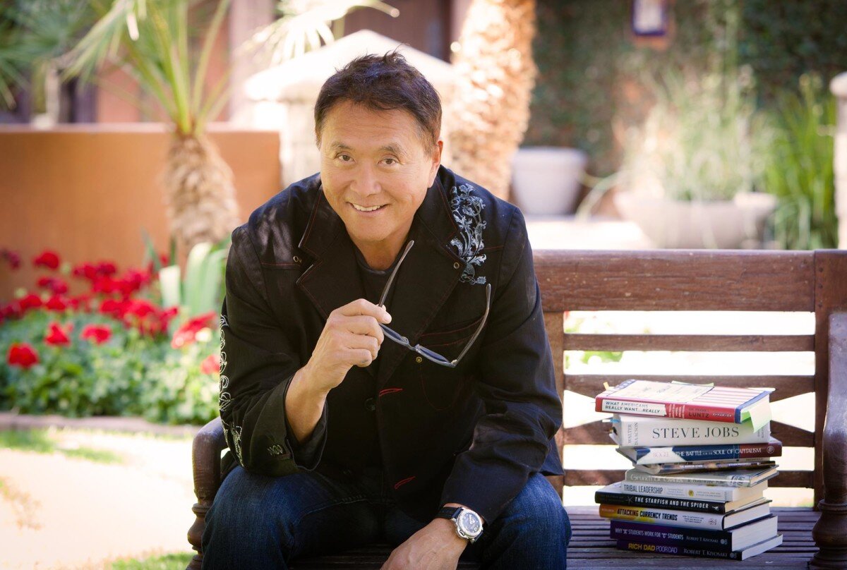 Роберт Кийосаки