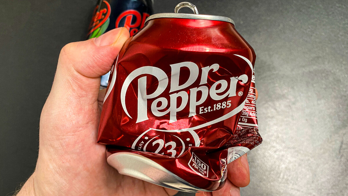 Почему Dr Pepper в России стоит в 2 раза дороже конкурентов | Тихон Смирнов  | Дзен