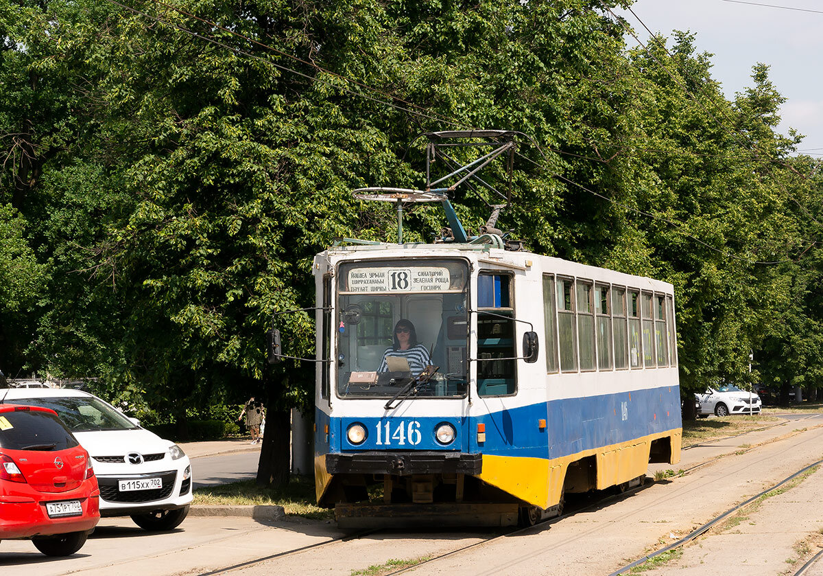 71-608К. Автор фото: Дмитрий Михайлов. Источник - https://transphoto.org/