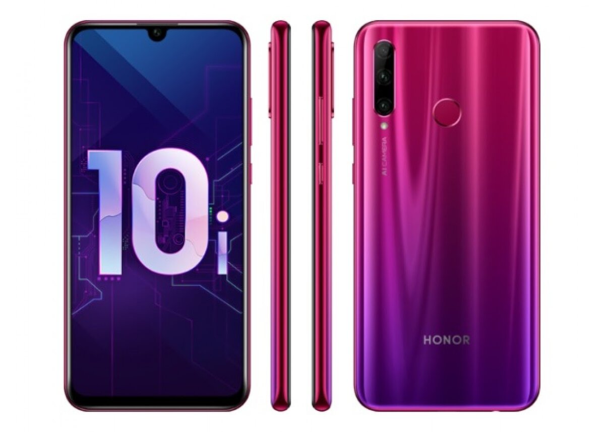 Honor 1