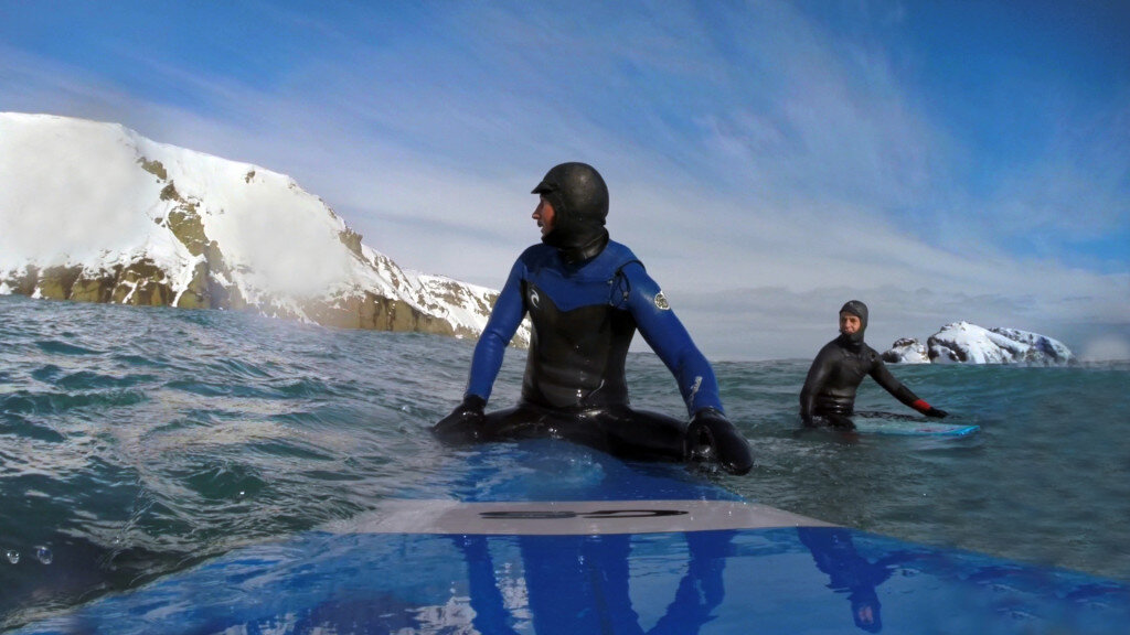 Surf Siberia фильм