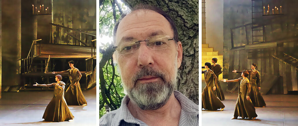 Никита Ткачук и его работы