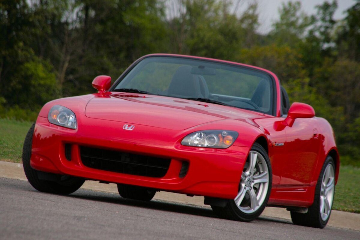 “Honda S2000”