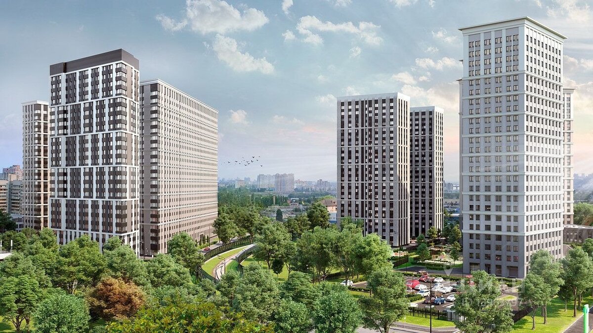 ЖК «Октябрьское поле», один из участников проекта ДОМ.РФ. «О поле, поле, кто тебя усеял съемною квартирой?»