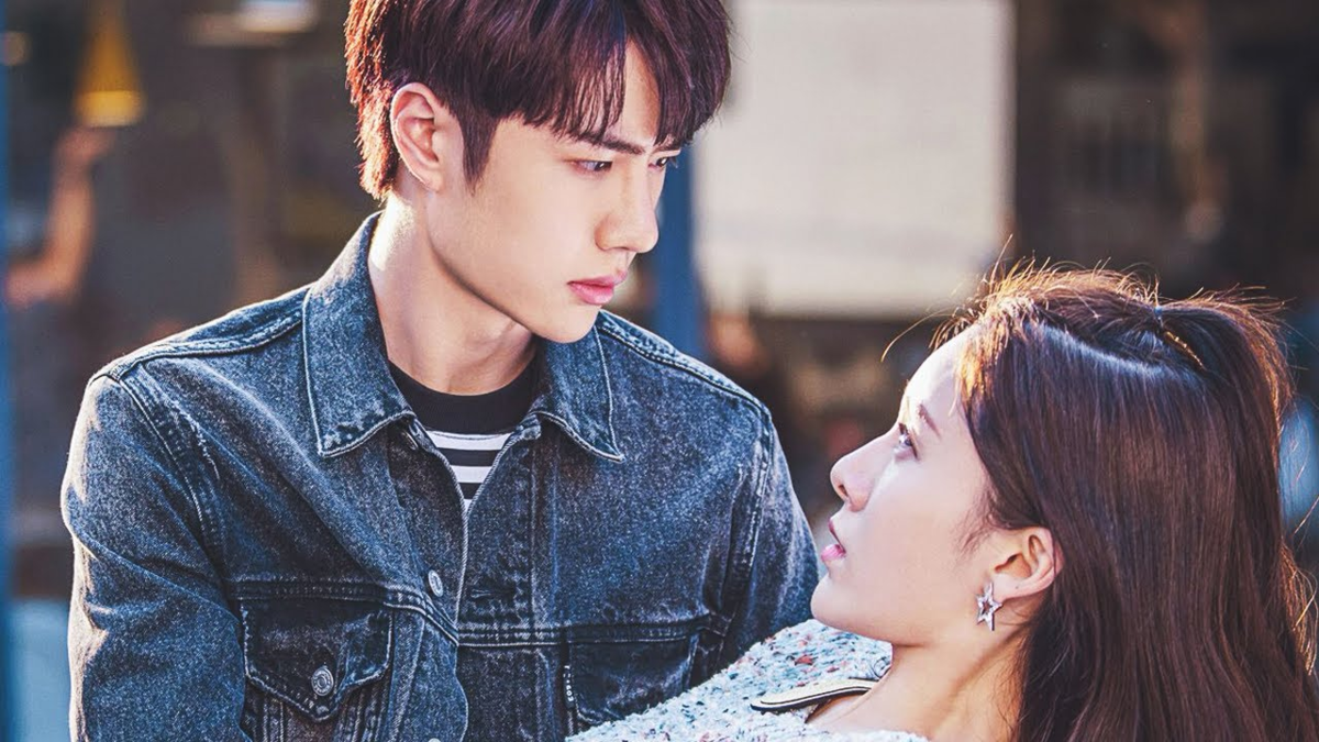 Дорамы про киберспорт и любовь с русской