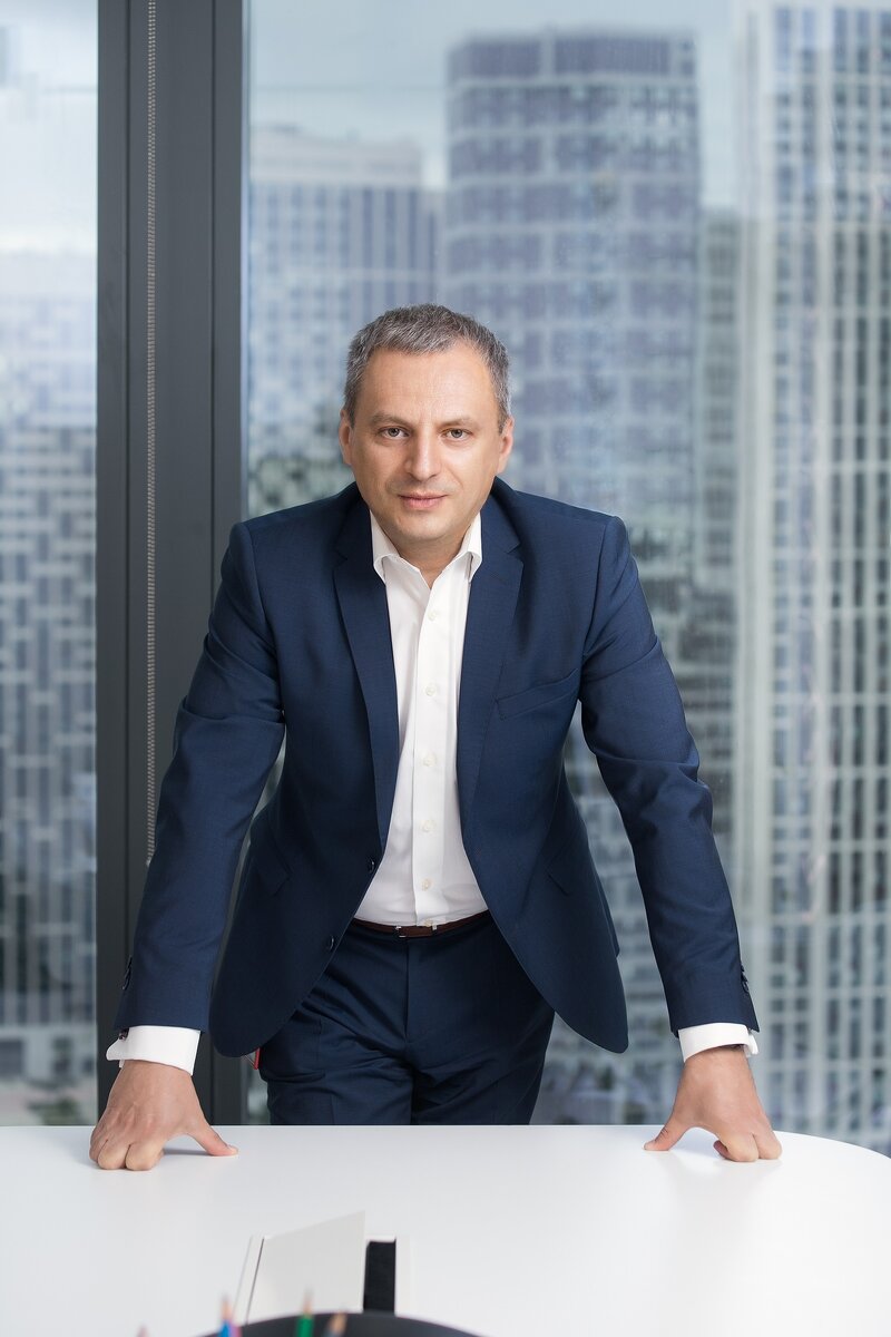 Максим Малетин. Фото Павел Перов