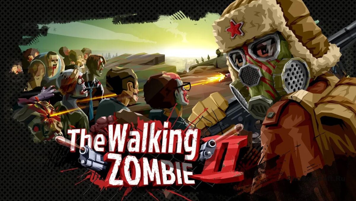 Этот бесплатный Steam. The Walking zombi 2 - обзор | UNRULAGON | Дзен