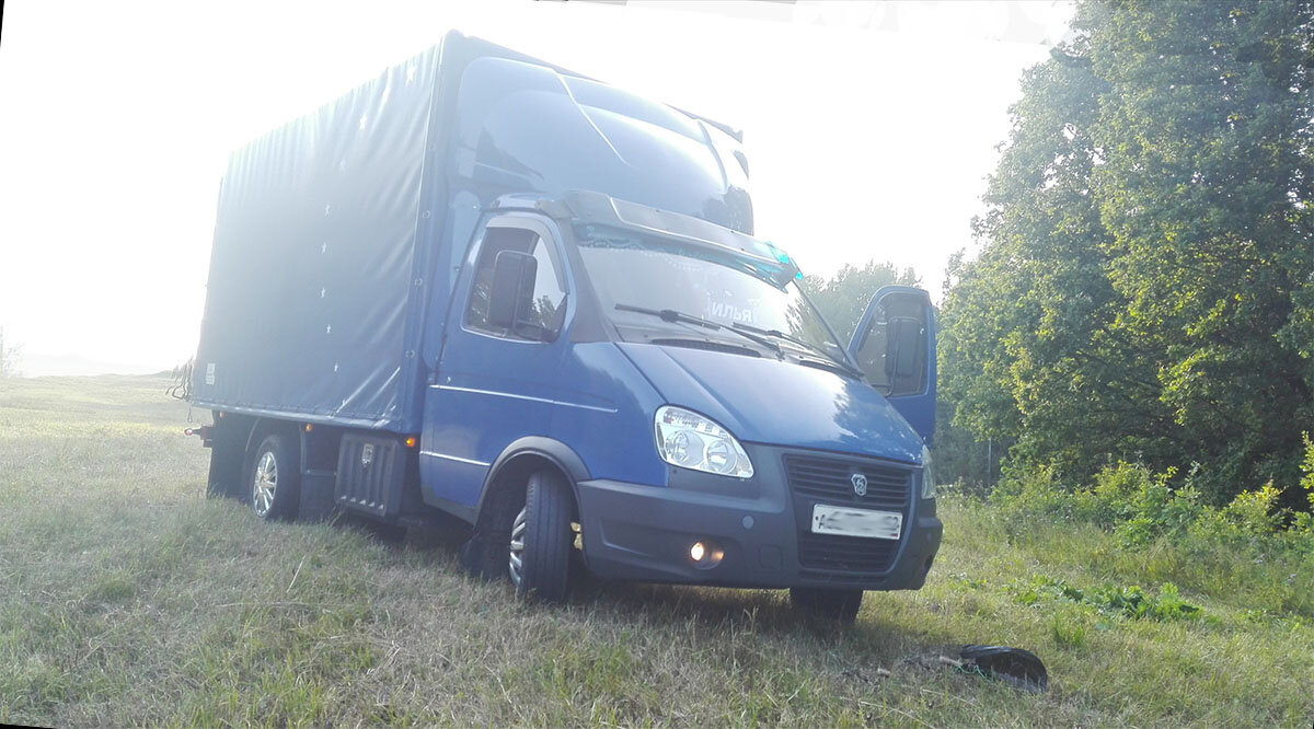 Фото в качестве иллюстрации с www.drive2.ru