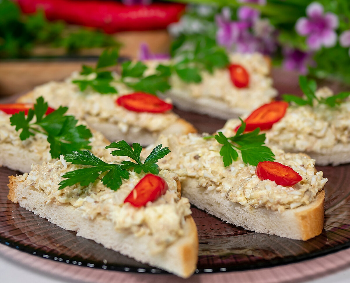 Быстро, просто, вкусно. Закуски для незванных гостей, выручают в любой  ситуации. | Вкусный рецепт от Людмилы Борщ | Дзен