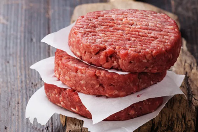 Котлета для бургера 