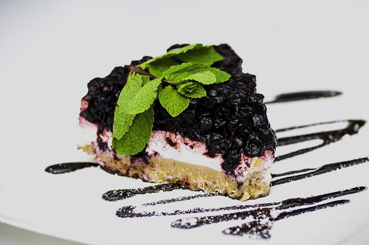 Простой ягодный пирог с черной смородиной рецепт с фото | Рецепт | Идеи для блюд, Кулинария, Пирог