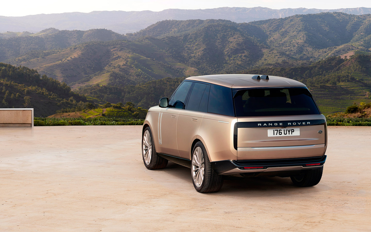 Фото: Land Rover 