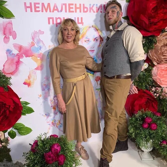 Елена Яковлева и Денис Шальных , @elenayakovleva_fan