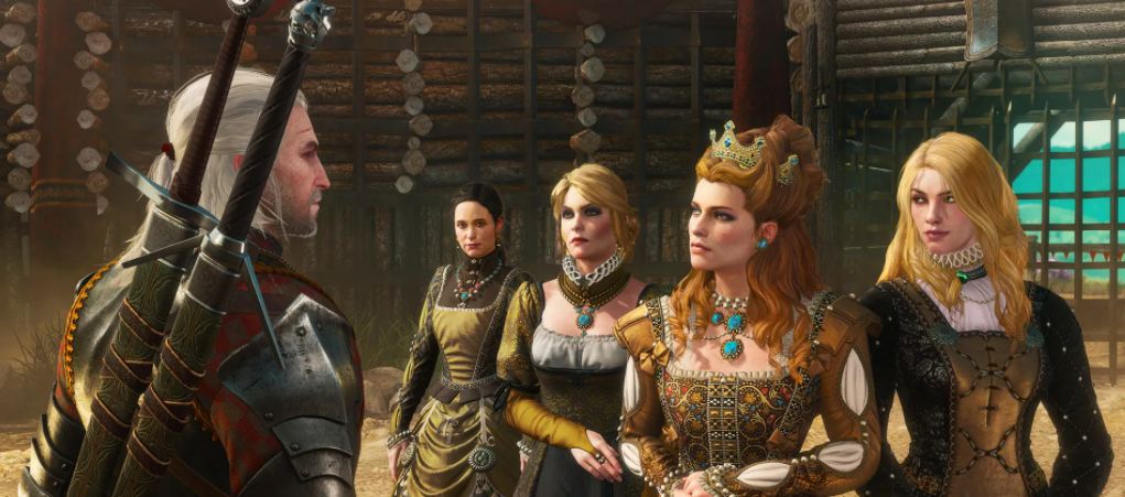 The Witcher 3 Wild Hunt