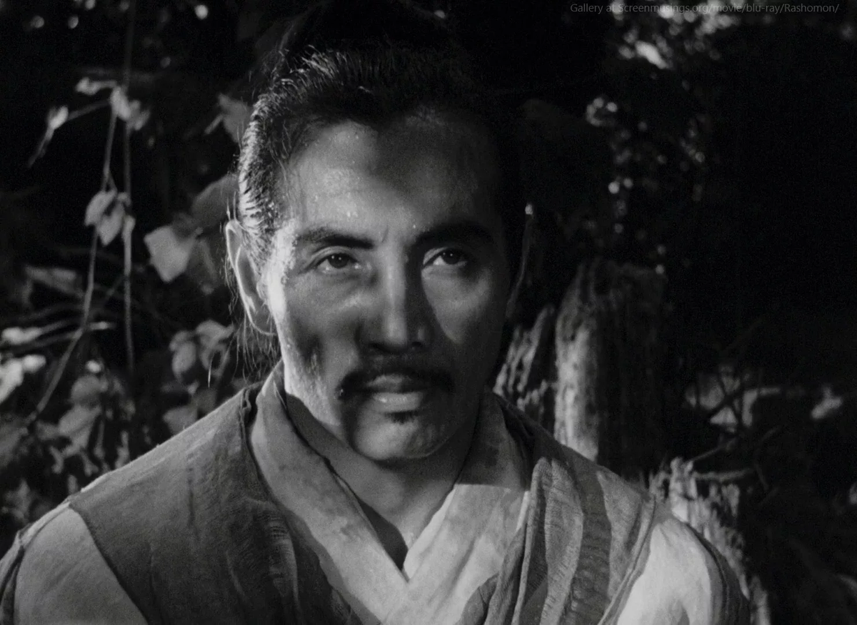 Акира Куросава Расемон. Куросава ворота Расемон. Rashomon 1950.