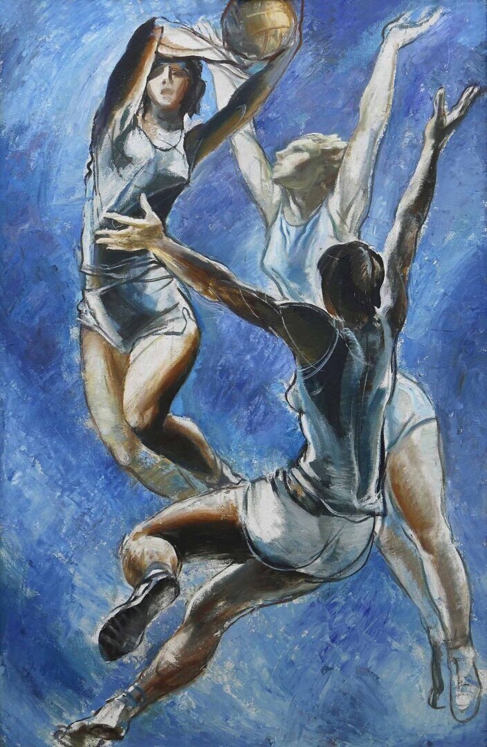 Спортсмен художник. Борис Тальберг художник. Тальберг Борис Александрович картины. Борис Тальберг спорт. Тальберг Борис Александрович 1930 1984 картины.