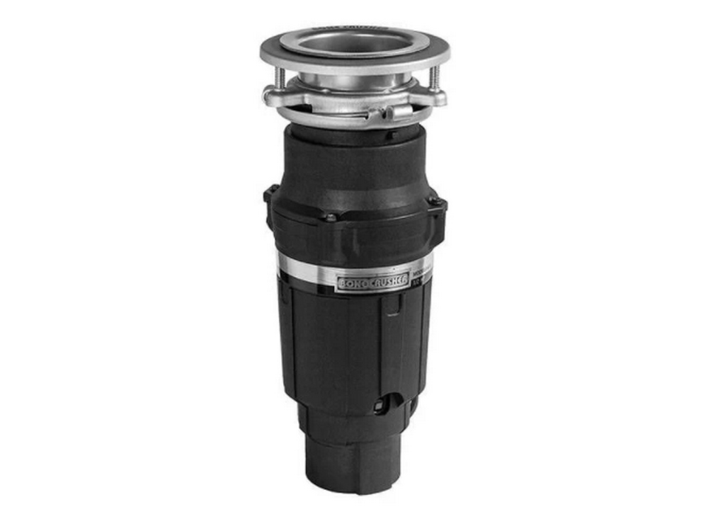 Бытовой измельчитель Bone Crusher BC 610 в обзоре измельчителей пищевых отходов 2022 года