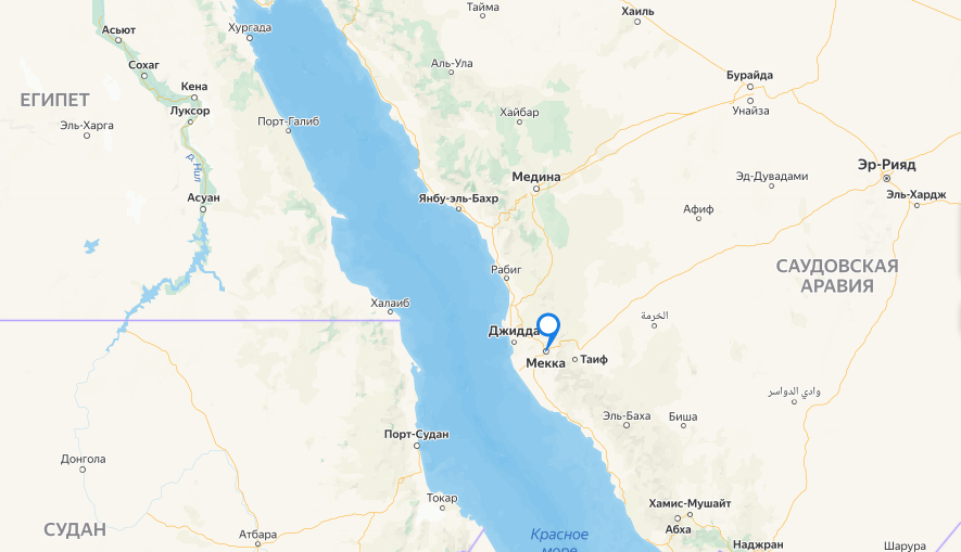 Рияд мекка расстояние. Где находится Мекка на карте. Карта святых мест Мекки. Кыргызстан и Мекки карта.