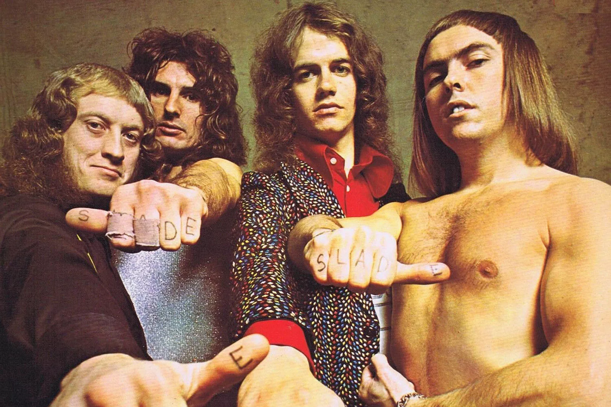 Группа Slade. Слейд 1972. Slade Slayed 1972. Обложки группы Slade.